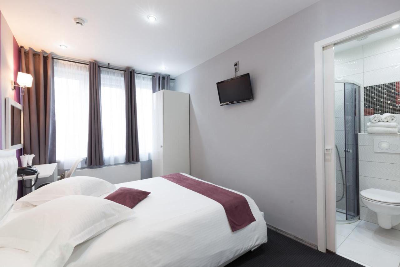Hotel Phenix Dilbeek Quarto foto
