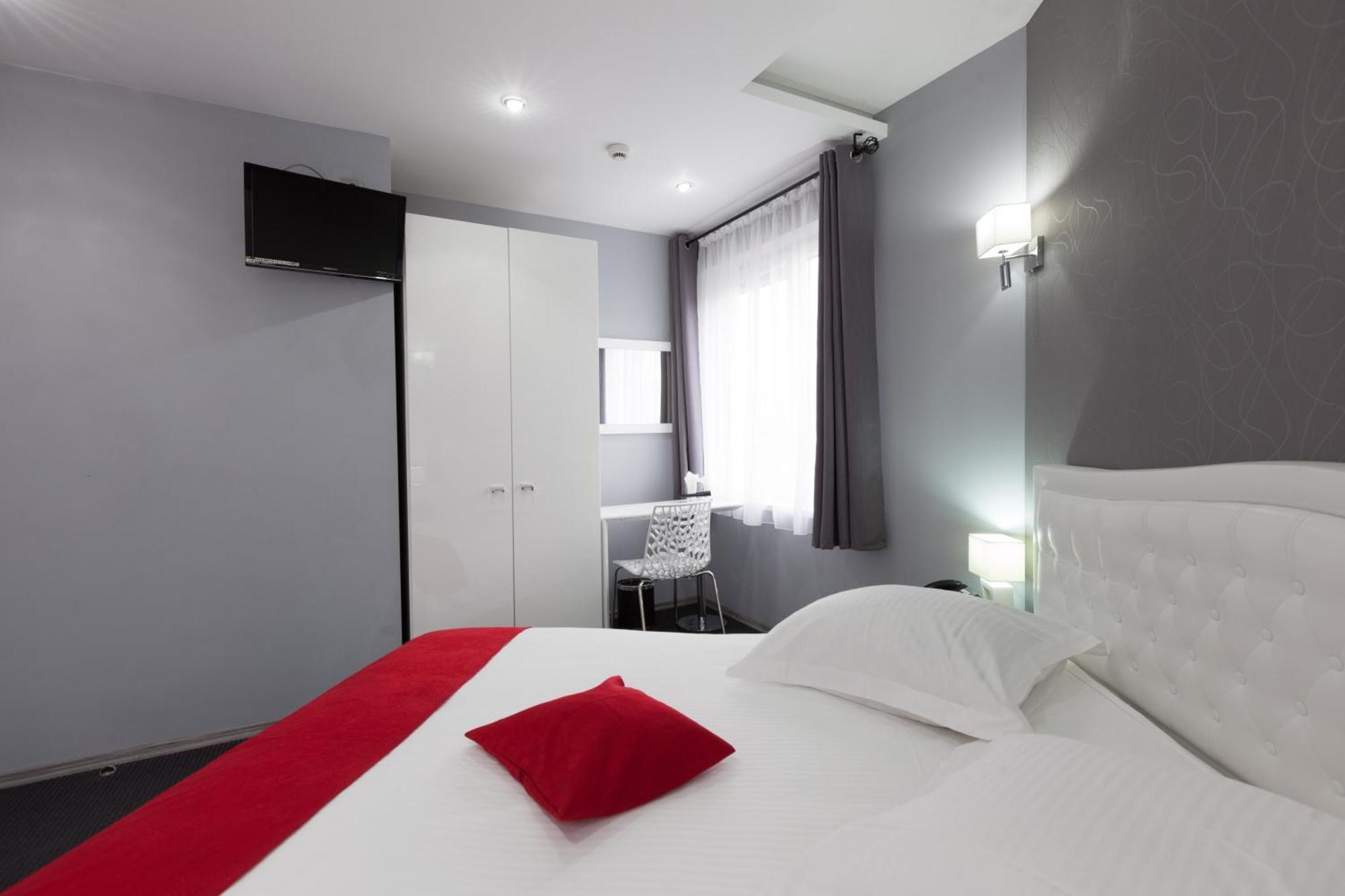 Hotel Phenix Dilbeek Quarto foto
