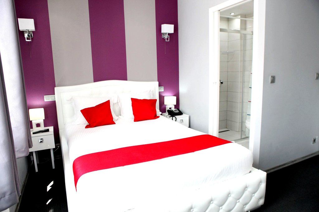 Hotel Phenix Dilbeek Exterior foto