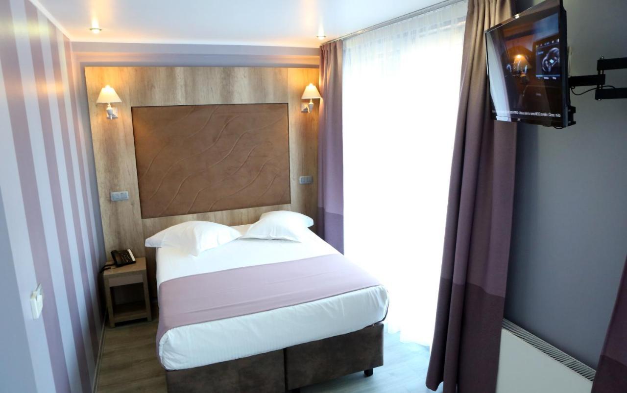 Hotel Phenix Dilbeek Exterior foto