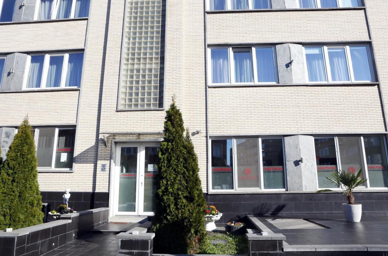 Hotel Phenix Dilbeek Exterior foto